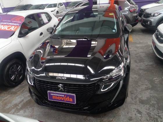PEUGEOT 208 1.0 FIREFLY FLEX LIKE MANUAL